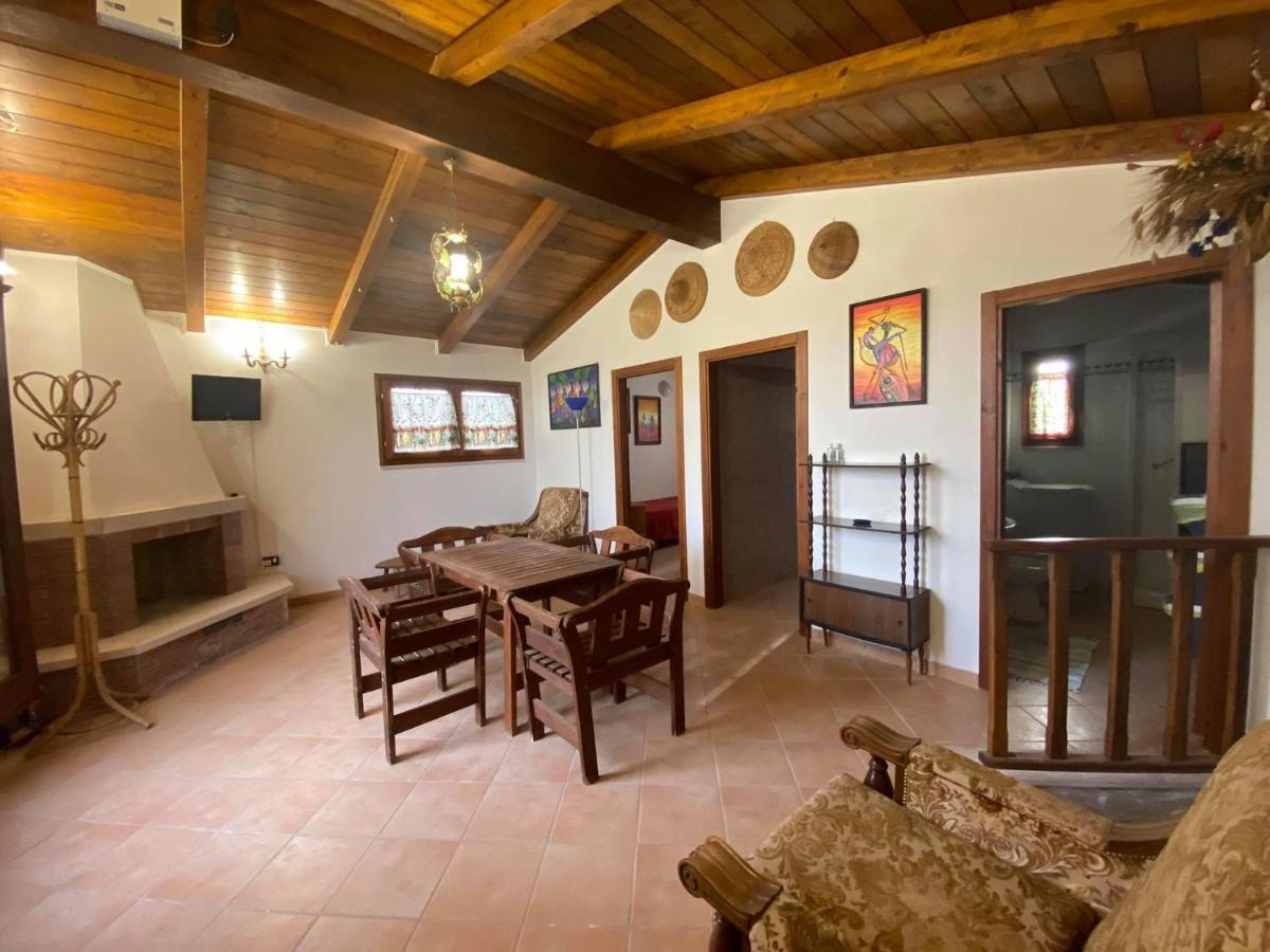 B&B Le Stagioni Castel Del Monte  Exteriér fotografie