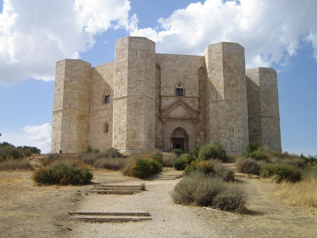 B&B Le Stagioni Castel Del Monte  Pokoj fotografie