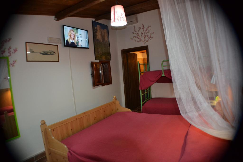 B&B Le Stagioni Castel Del Monte  Exteriér fotografie