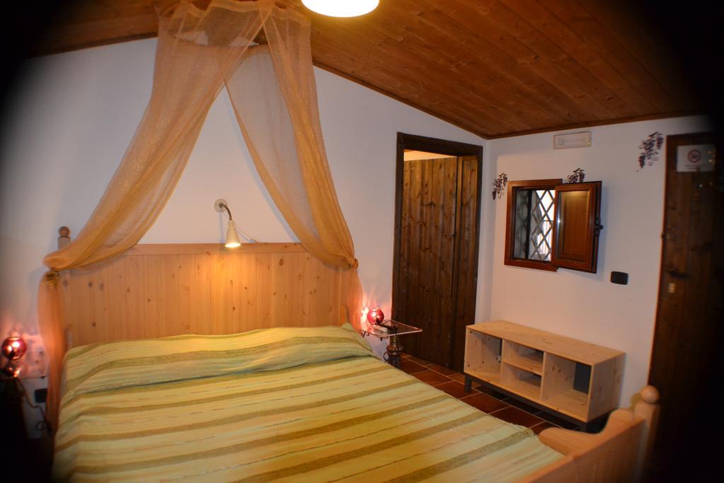 B&B Le Stagioni Castel Del Monte  Exteriér fotografie