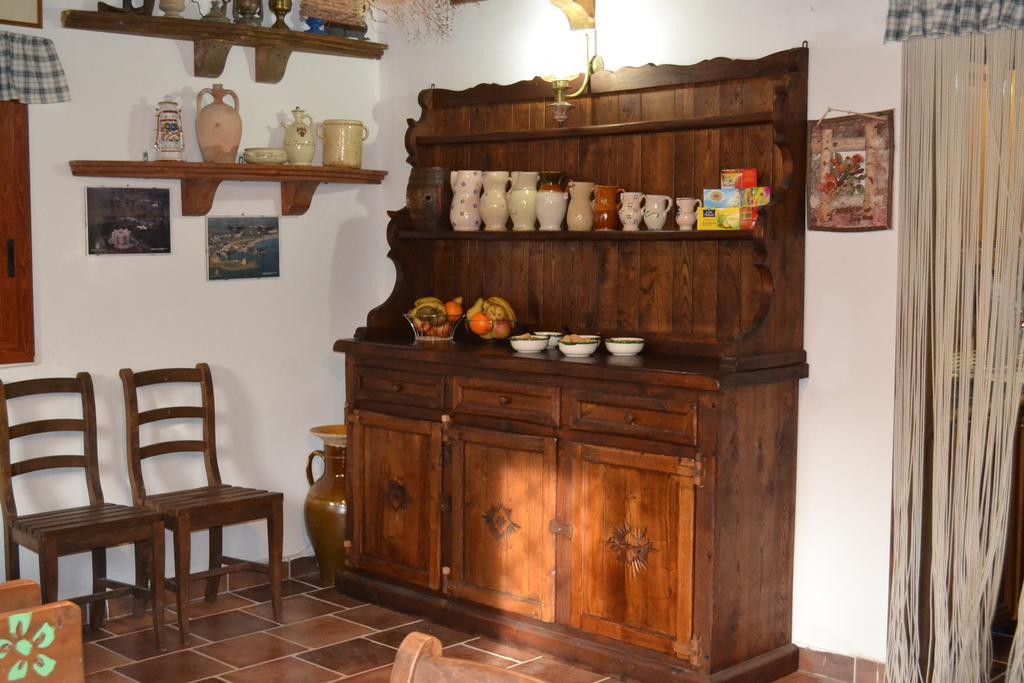 B&B Le Stagioni Castel Del Monte  Exteriér fotografie
